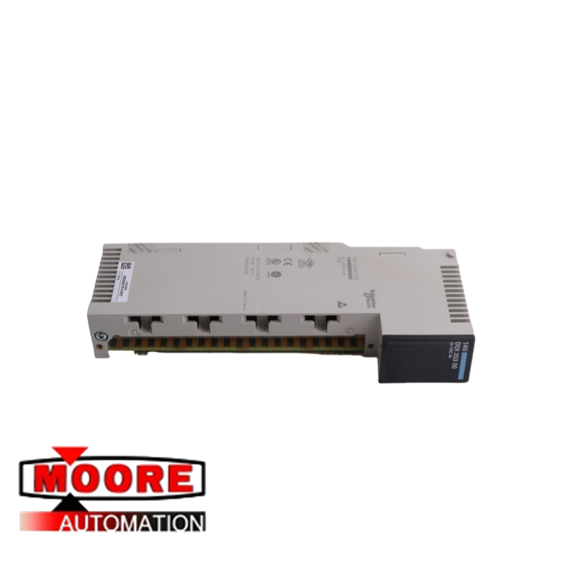 Module d'entrées discrètes SCHNEIDER 140DDI35300