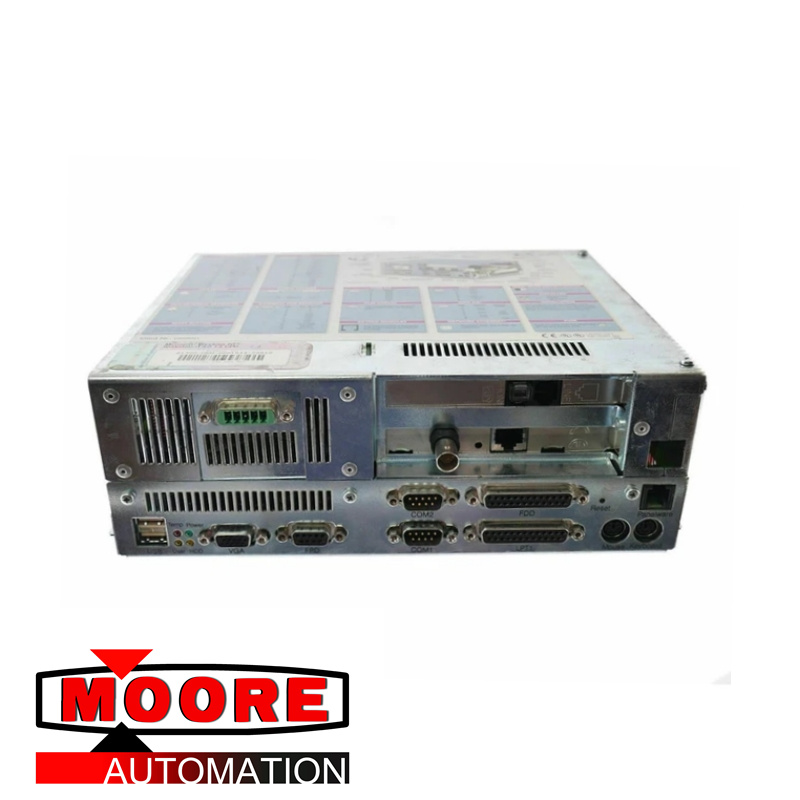 B&R 5C5001.03 IPC5000C Unité PC industrielle modulaire à 2 emplacements