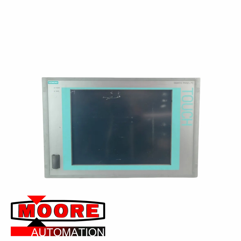 Panneau HMI Siemens 6AV7872-1CE54-0AF0 SIMATIC SMART IE V3