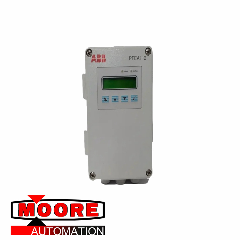 ABB PFEA111 3BSE028140R0065 Électronique de tension