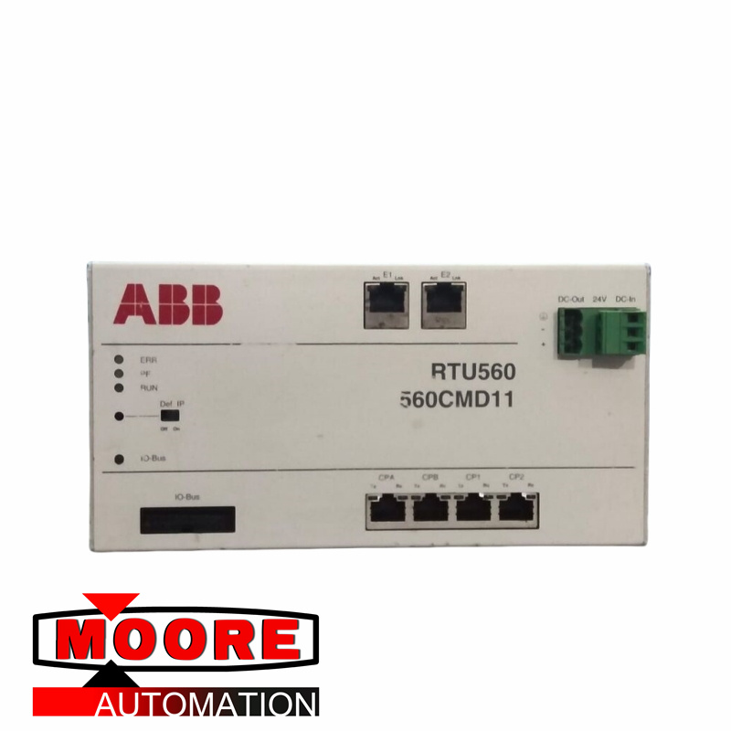 Module Ethernet ABB 560CMD11 1KGT023400R0001