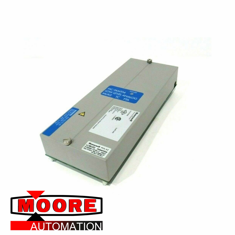 HONEYWELL MC-TAMT04 51305890-175 module