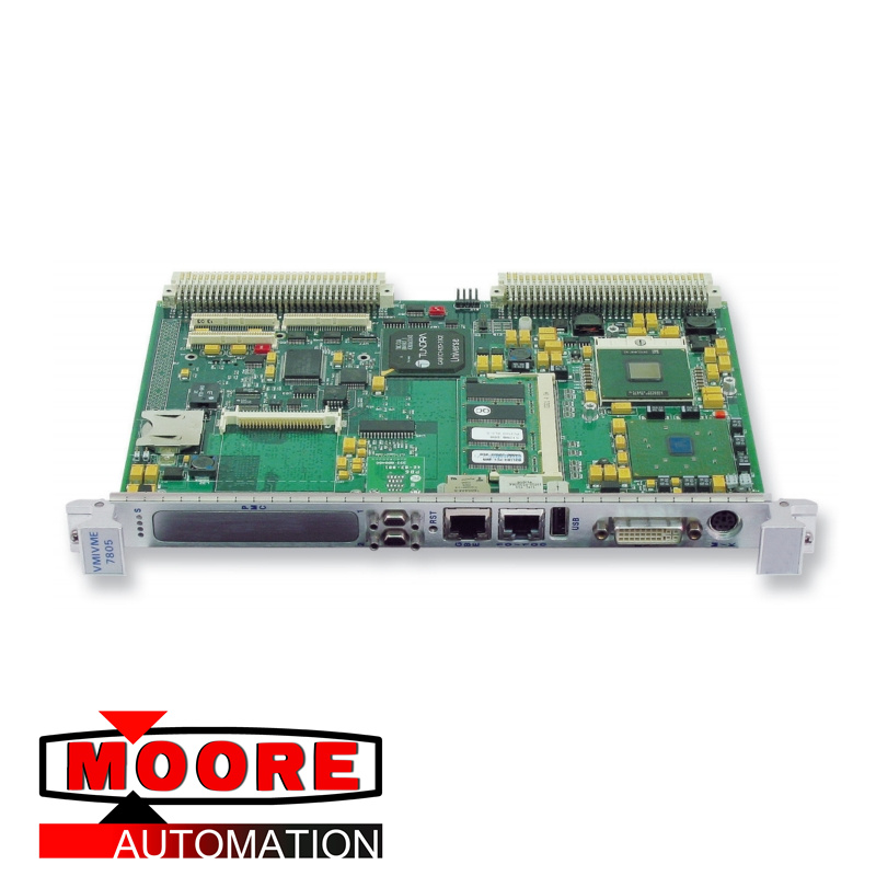 Module automate GE IC698RMX016-ED VMIVME-5567-100