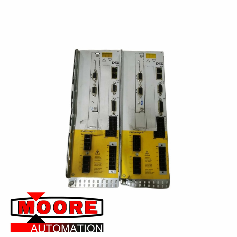 MOOG D.24/000/0/0/2/ 876100002 SERVO CONTROLEUR