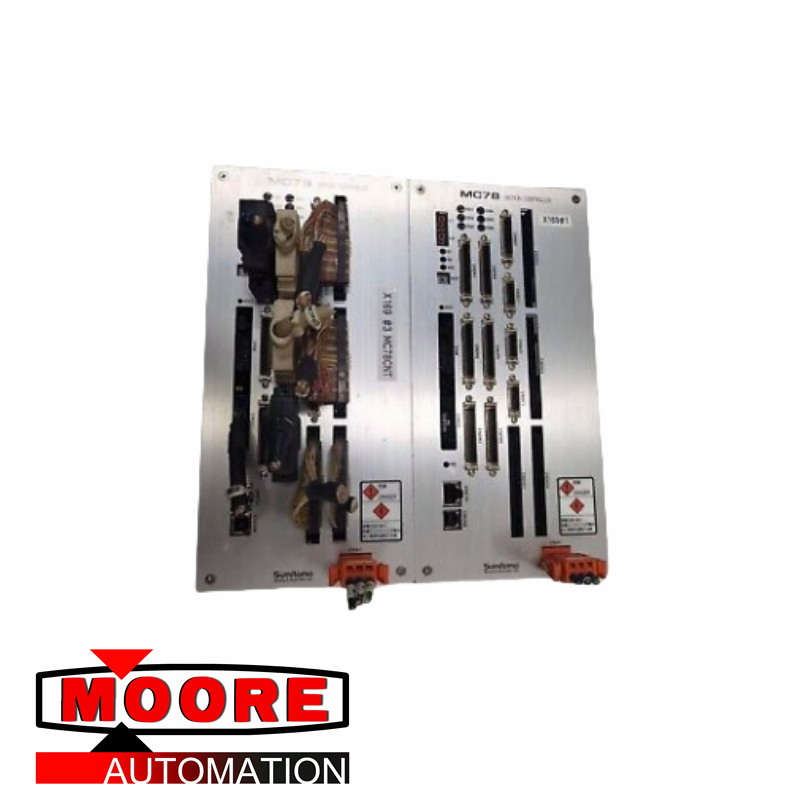 Module d'encodeur de servo Sumitomo UMC78S001-01