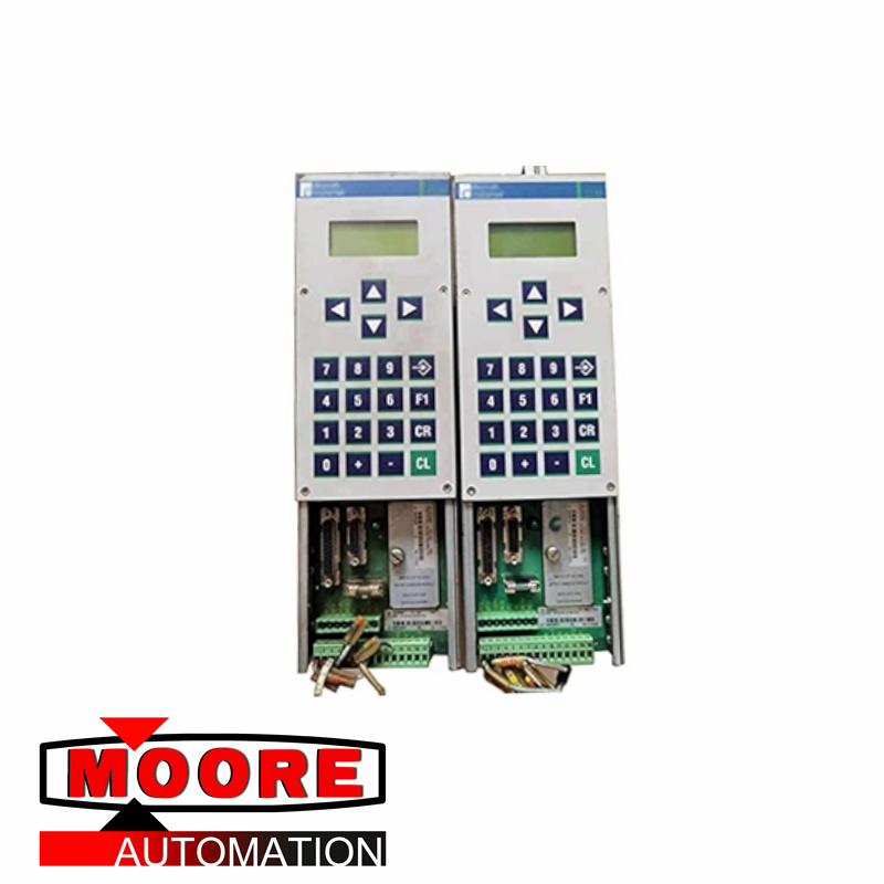 Modules de contrôle de positionnement d'axe CLM génériques CLM01.4-N-E-2-B-FW FWA-CLM1.4-LA1-01V06-MS