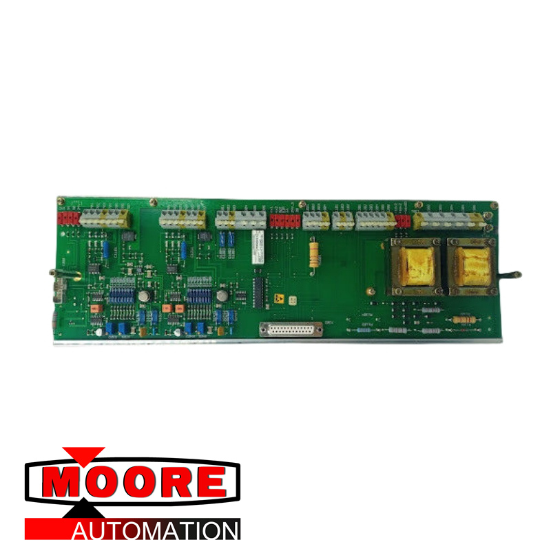 ABB UA C318 AE HIEE300744R0001 Plaque pour inverseur