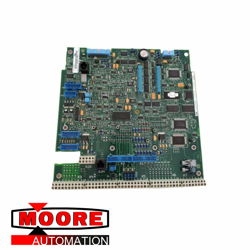 ABB 3BHE004059R0001 Carte de commande SDCS-CON 2