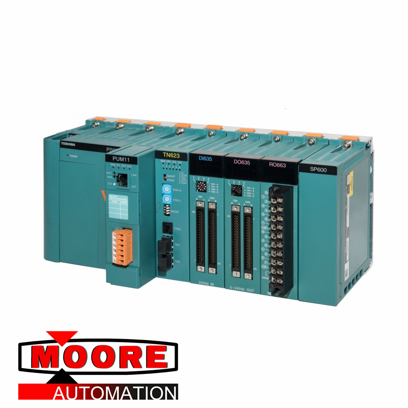 MODULE automate FOXBORO S3PU65A GS3PU65AS