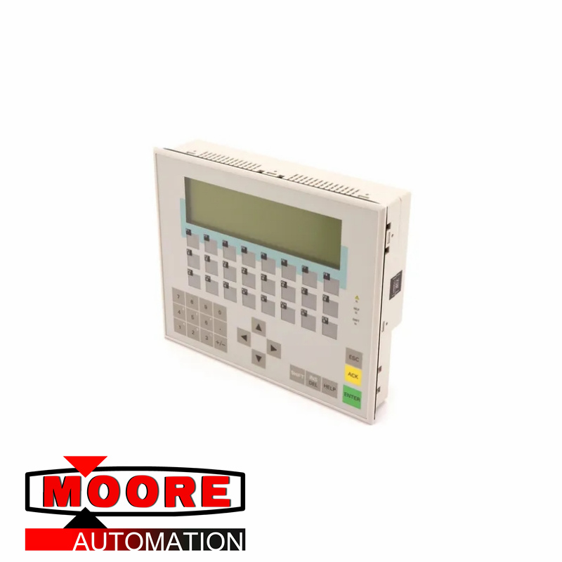 SIEMENS 6AV3617-1JC00-0AX1 IHM SIMATIC