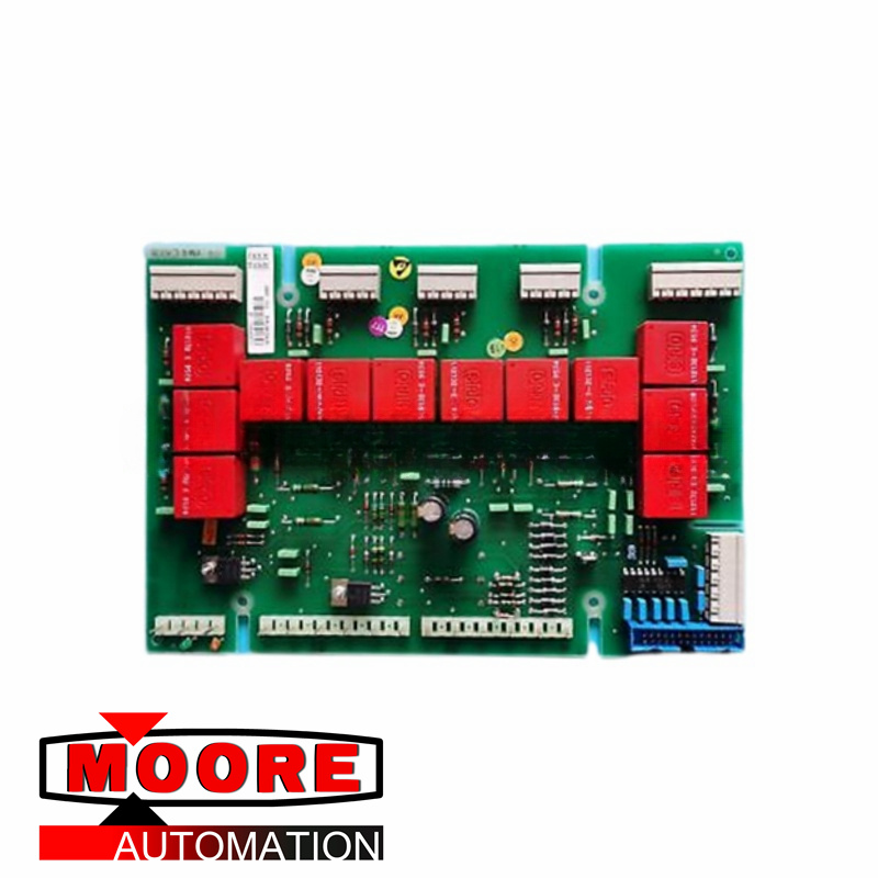 CARTE DE CIRCUIT IMPRIMÉ ABB YXU168E YT204001-JB