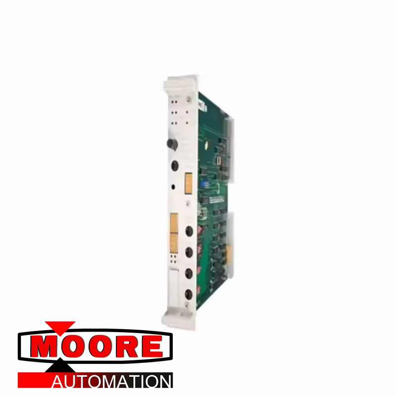 Module de contrôle numérique automatisé ABB YPP106B YT204001-CL