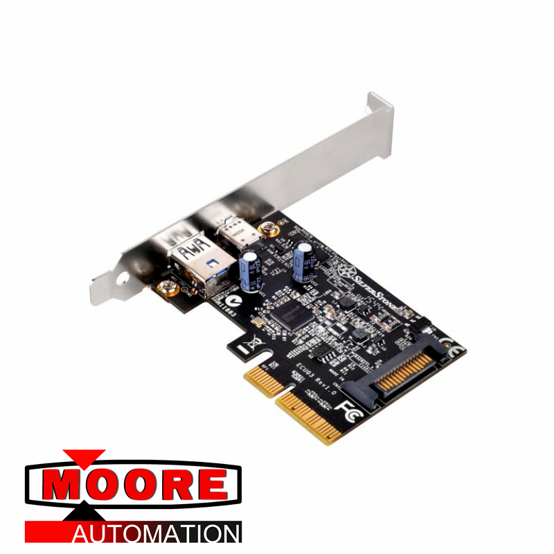 Le contrôleur Honeywell CC-PCI031 prend en charge