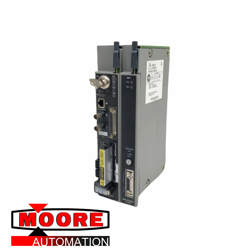 1785-L80C15/F PLC-5/80 Controlnet Processor Module