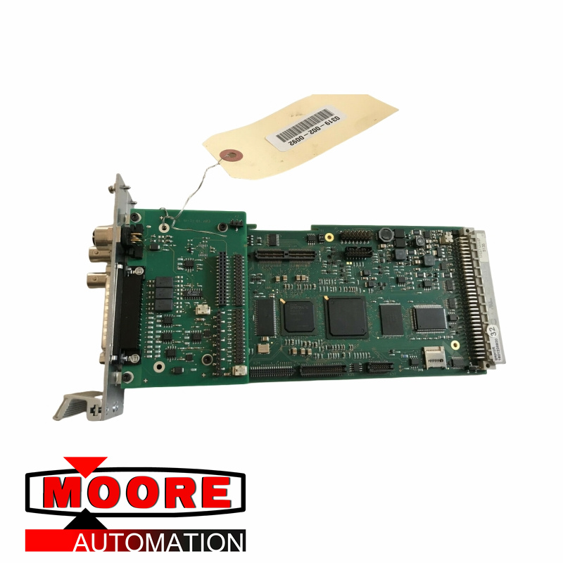 Lam 18-22-30- A1 1613166 CONTROLLER PCB CARD