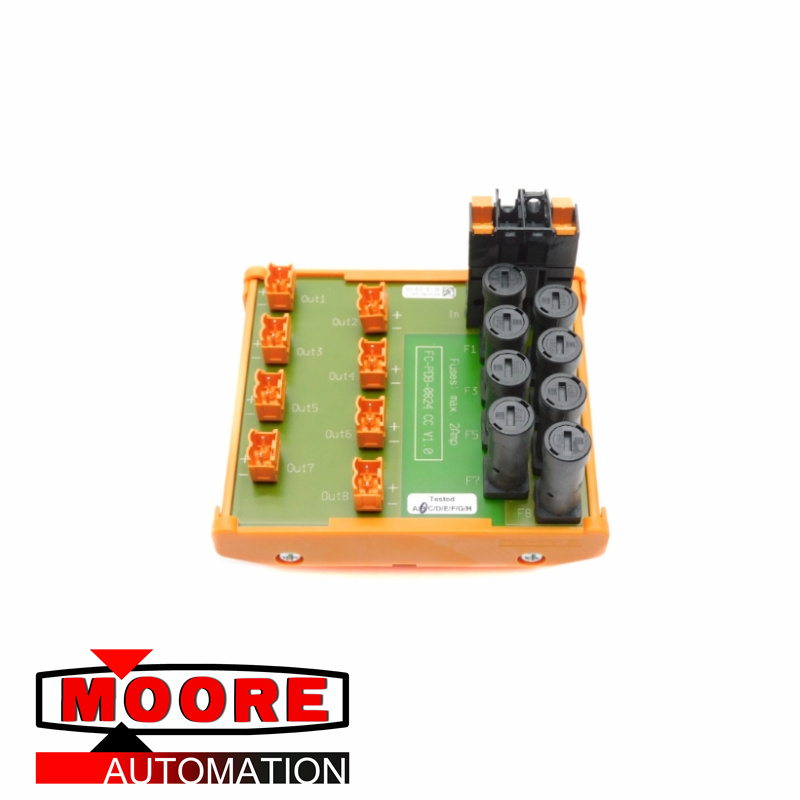 Honeywell FC-PDB-0824P Power Distribution Board