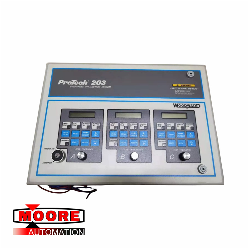 Woodward 9907-147 Control Module