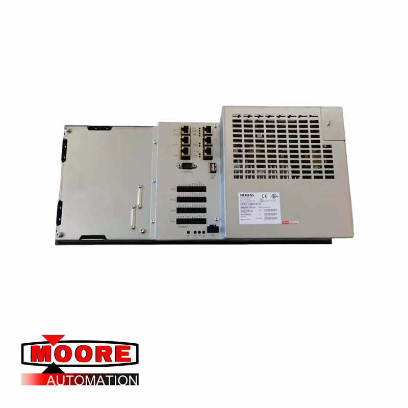 Siemens 828D PPU281.1 6FC5370-7AA00-0AA0 System Screen