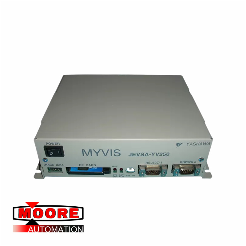 YASKAWA JEVSA-YV250-E MACHINE VISION SYSTEM Controller