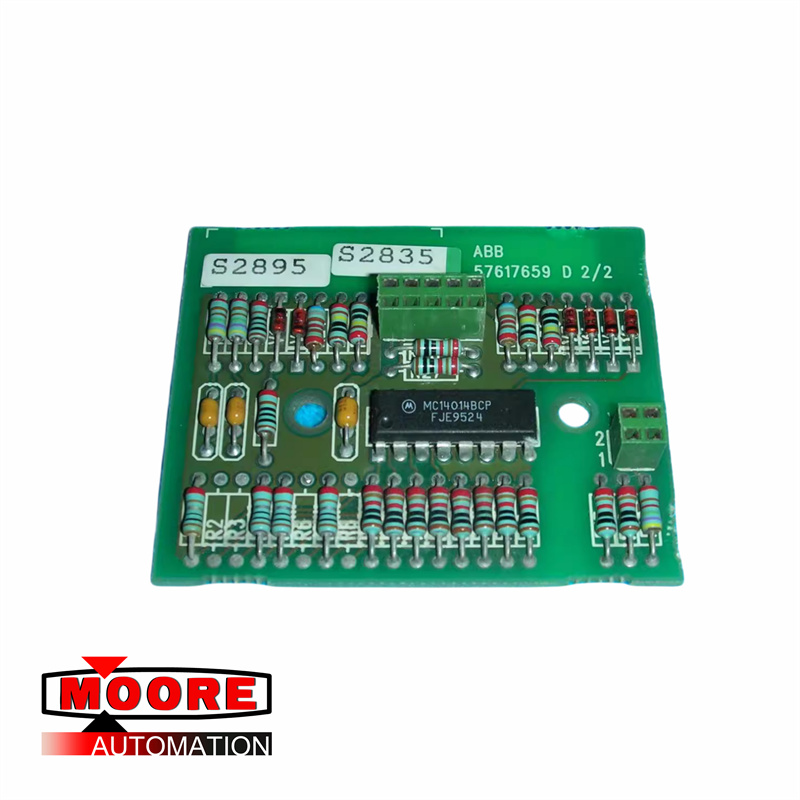 ABB SNAT 0253 BDB PLC Module