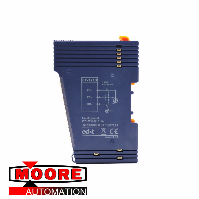 ODOT CT-3238 8-CHANNEL ANALOG INPUT