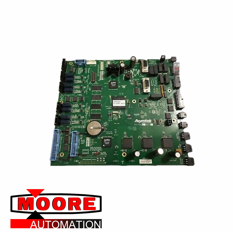 ASYMTEK 7211930 ASM7211930G control motherboard