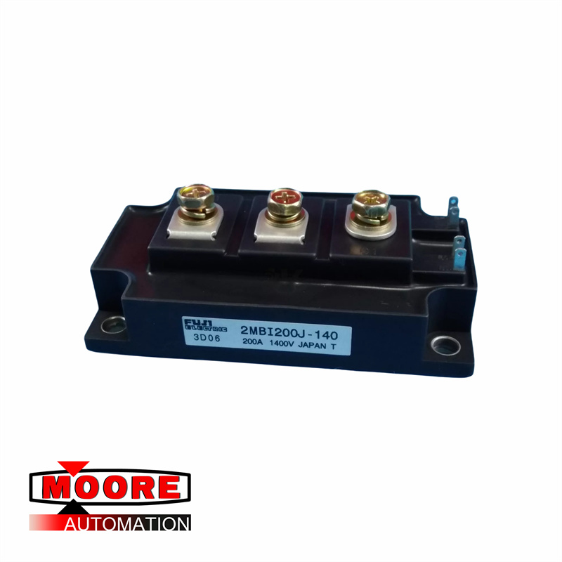 FUJI 2MBI200J-140  IGBT MODULE