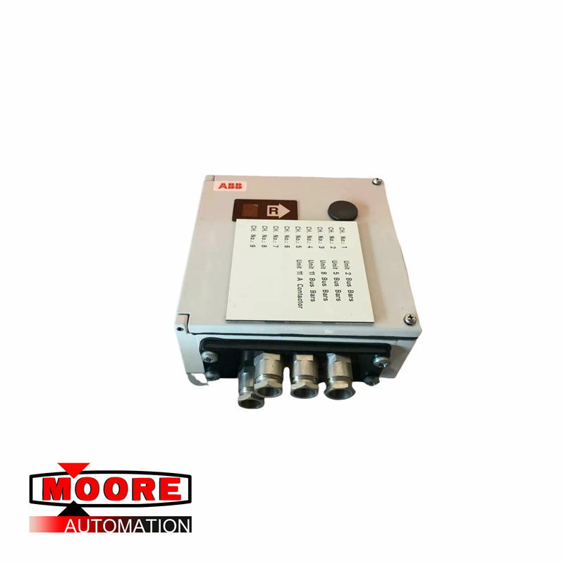 ABB 1SFA 663001-A AGS-AM230 Emergency Stop Push Button