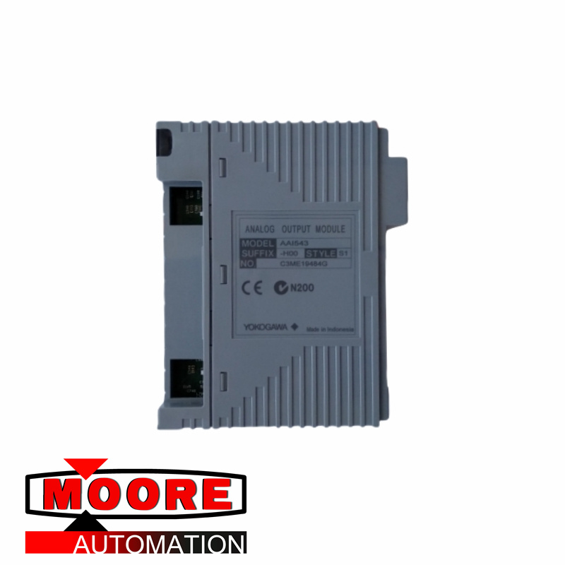 Yokogawa S2MMM843-SS1130 S2BN1D-11130 Module