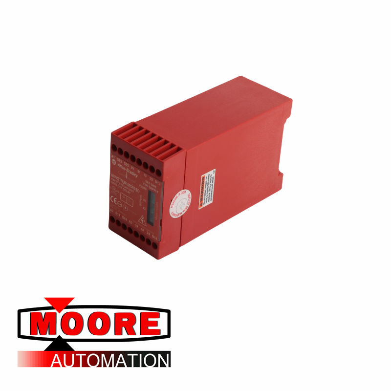 AB MSR15D 440R-M23048 Monitoring Safety Relay