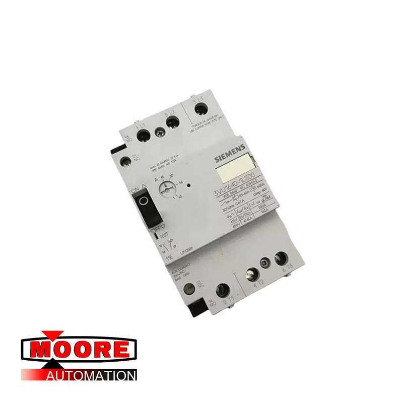 SIEMENS 3VU1640-1MJ00 CIRCUIT-BREAKER