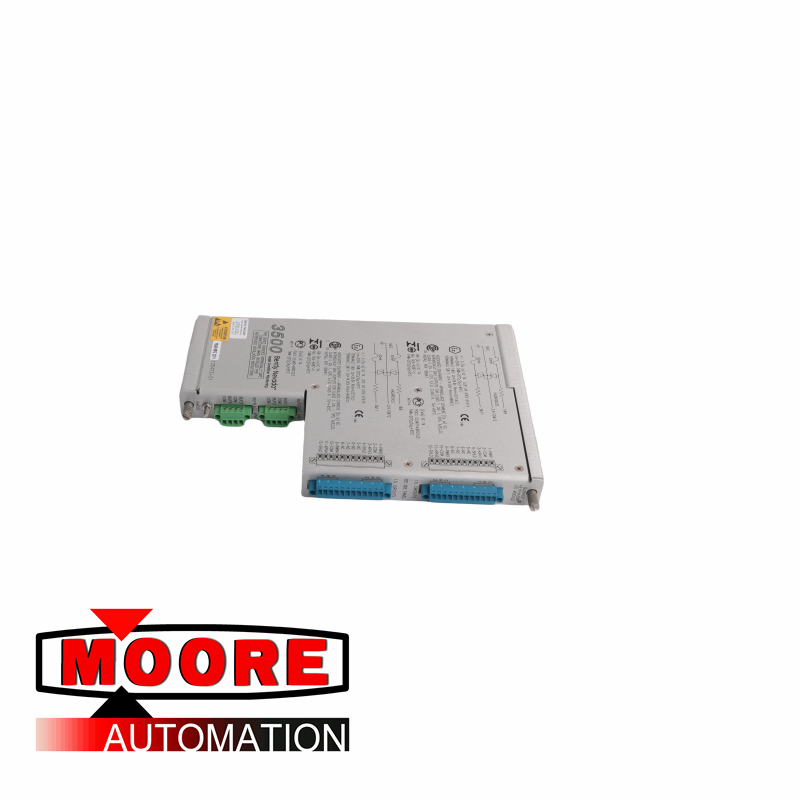 BENTLY NEVADA  135473-01   Proximitor/Seismic Monitor Module