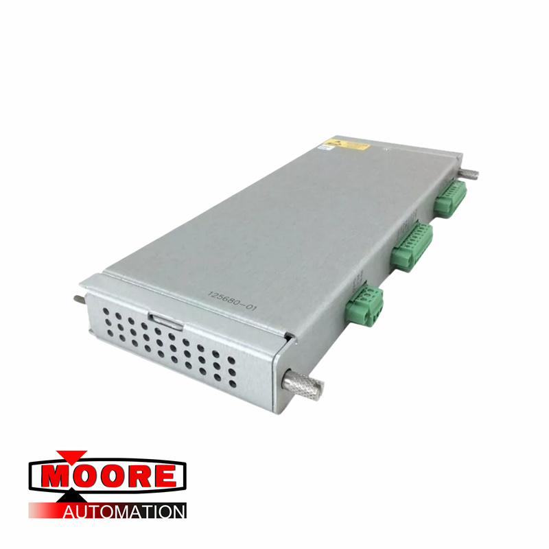 BENTLY NEVADA 125680-01 Proximitor I/O Module