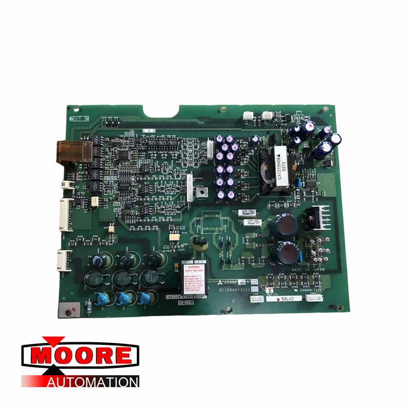 Mitsubishi A22MC0.75B BC186A219G52 Power Driver Board