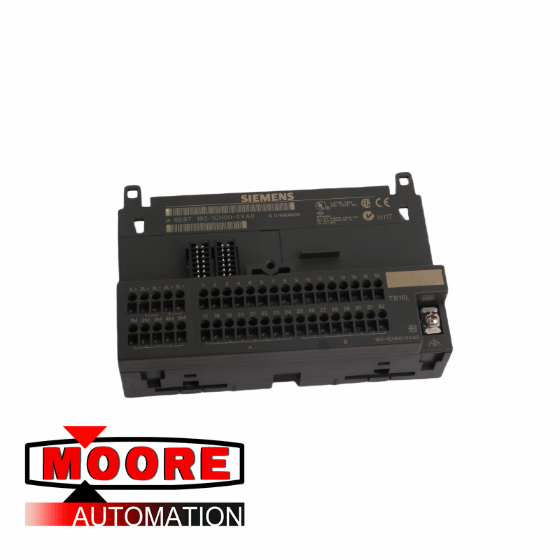 SIEMENS 6ES7193-1CH00-0XA0 Terminal block