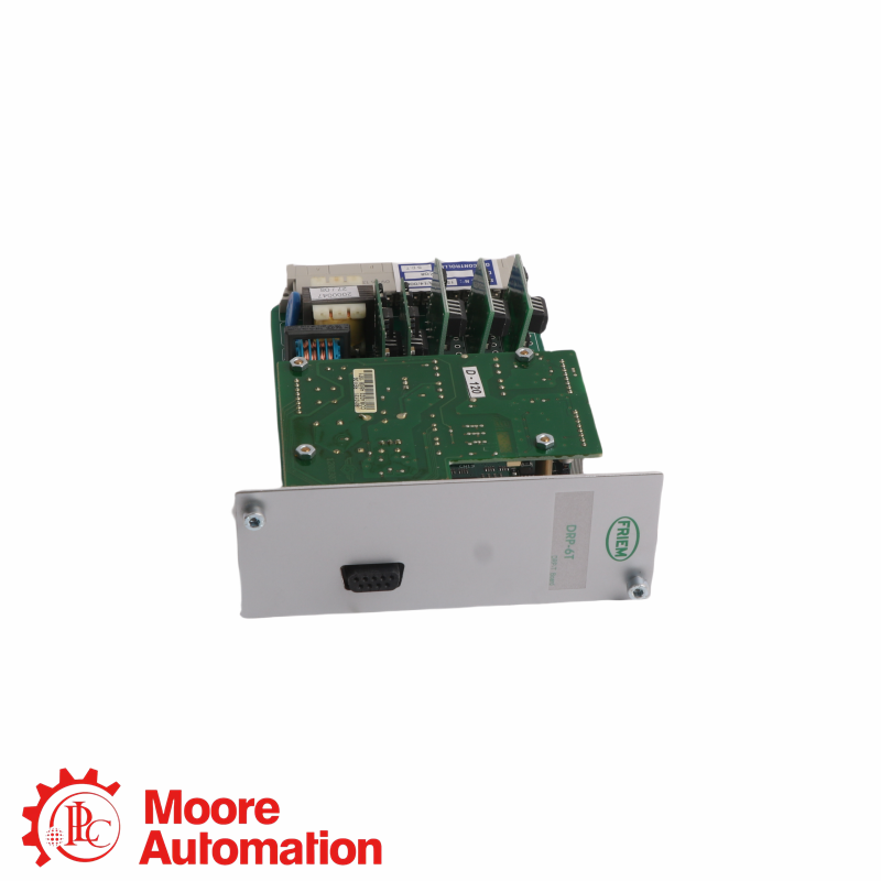 FRIEM DRP-6T Digital Input Module