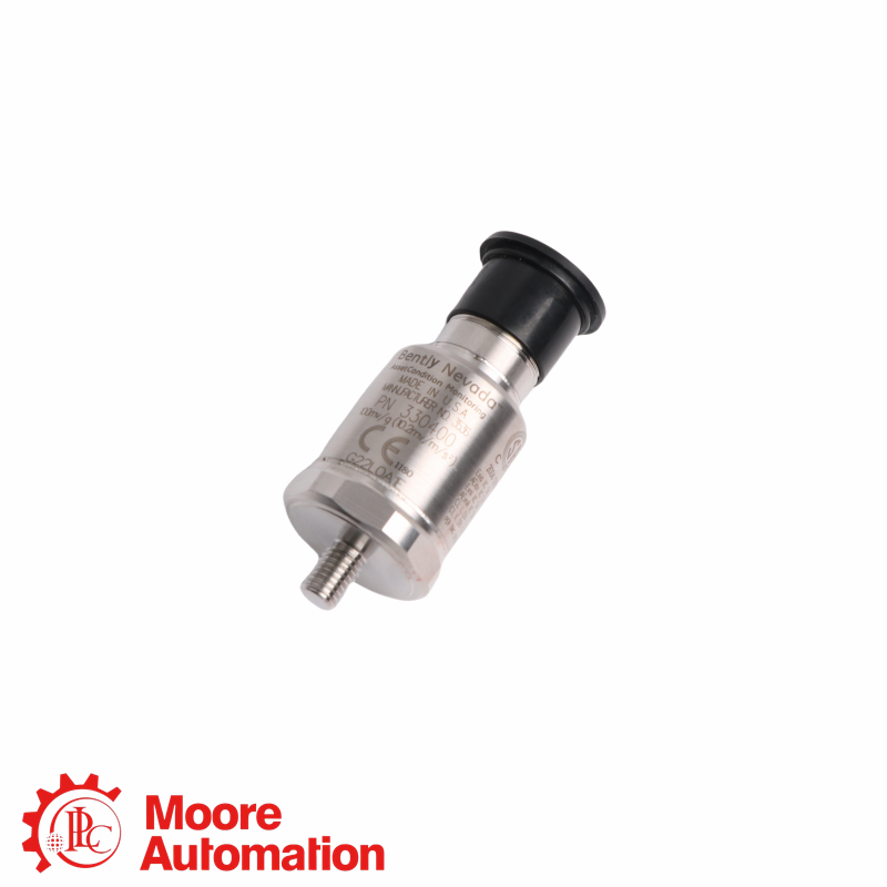 BENTLY NEVADA 330400-01-05 Acceleration Transducers