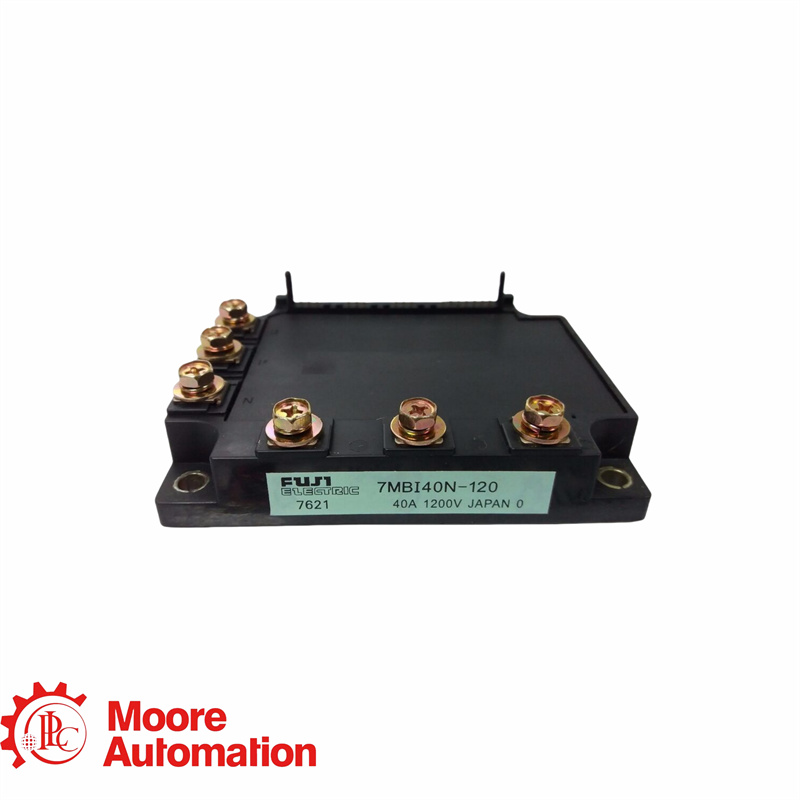 FUJI 7MBI40N-120 IGBT Module