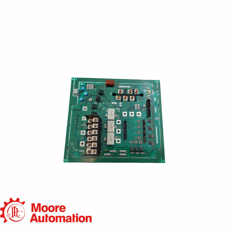 MITSUBISHI A54GA5.5B BC186A437G52 Drive board