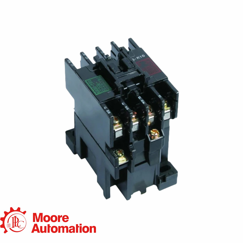 MITSUBISHI S-K20 Contactor Motor Control