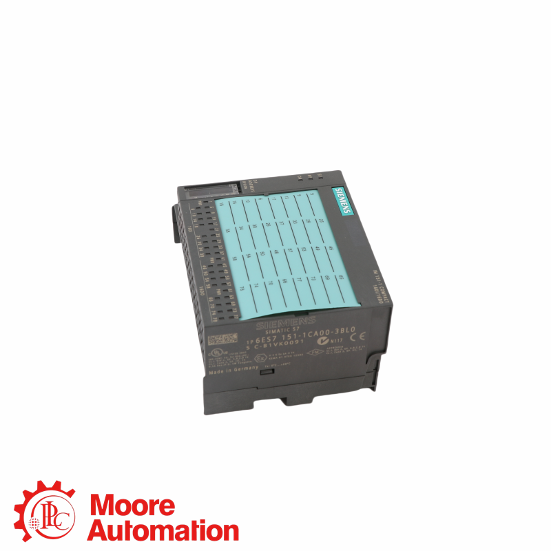 SIEMENS 6ES7151-1CA00-3BL0 Interface Modules