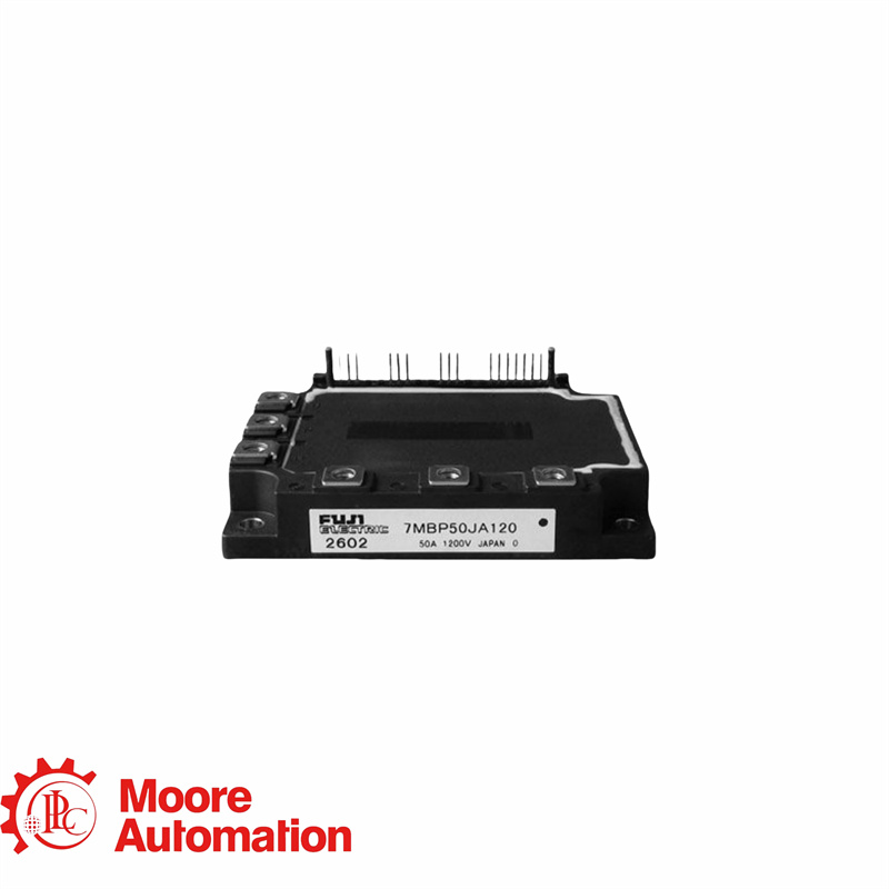 FUJI 6MBP75JA120 IGBT Module