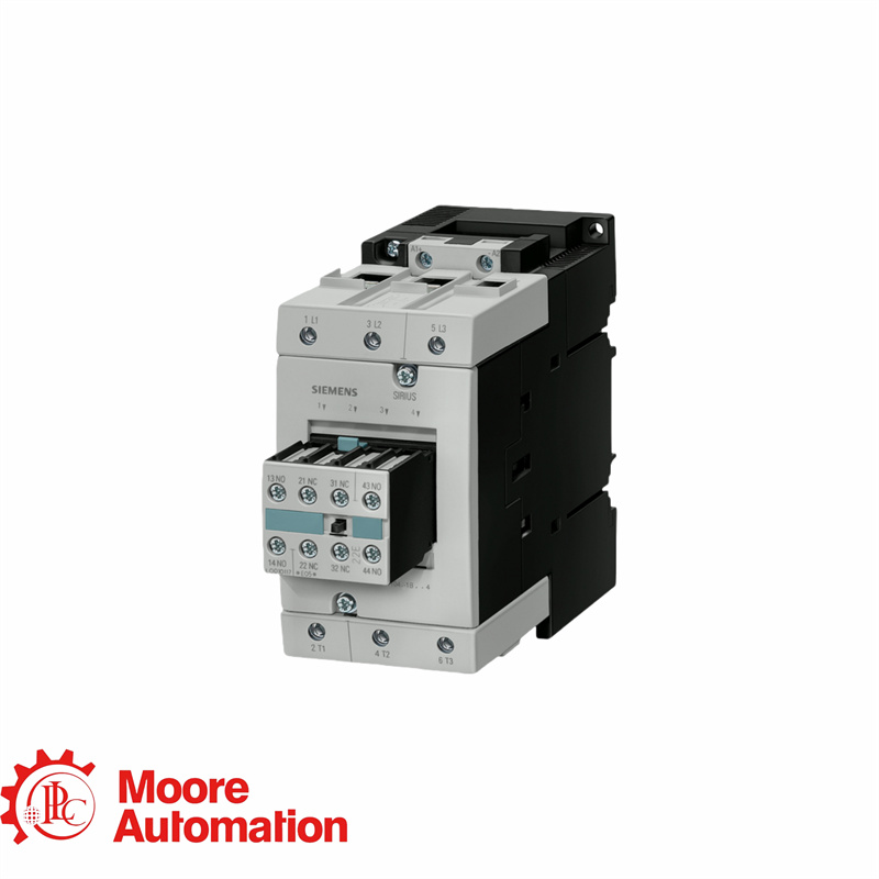 SIEMENS 3RT1045-1BB40 Power contactor