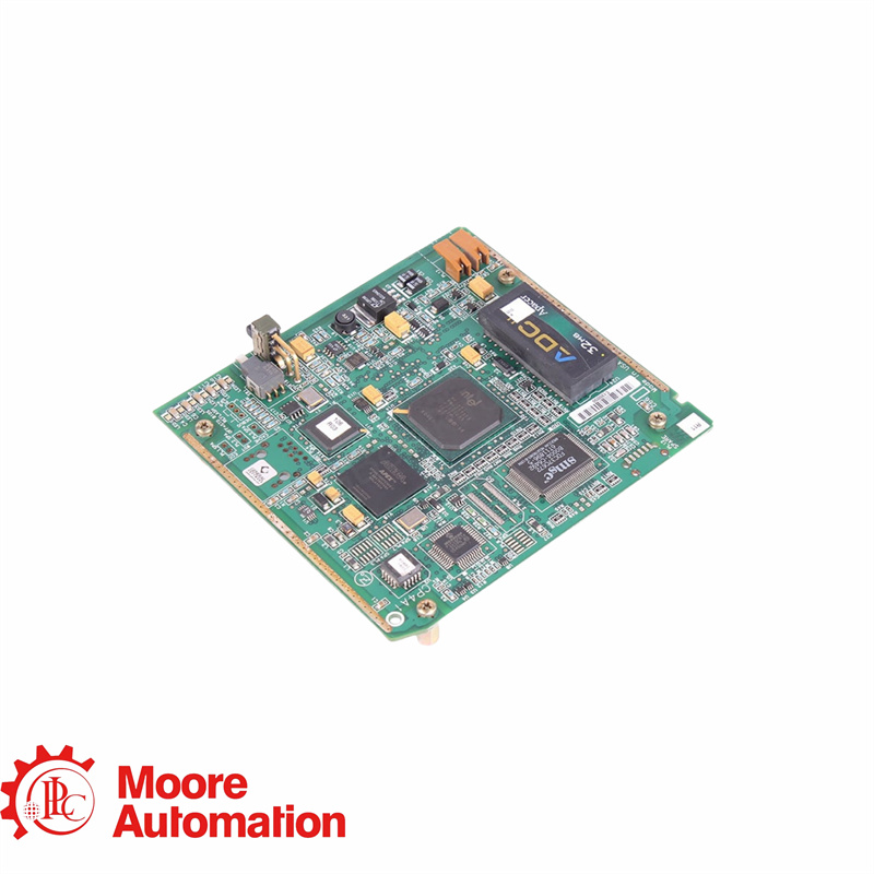 GE 44A751862-G01 CPU Processor Board