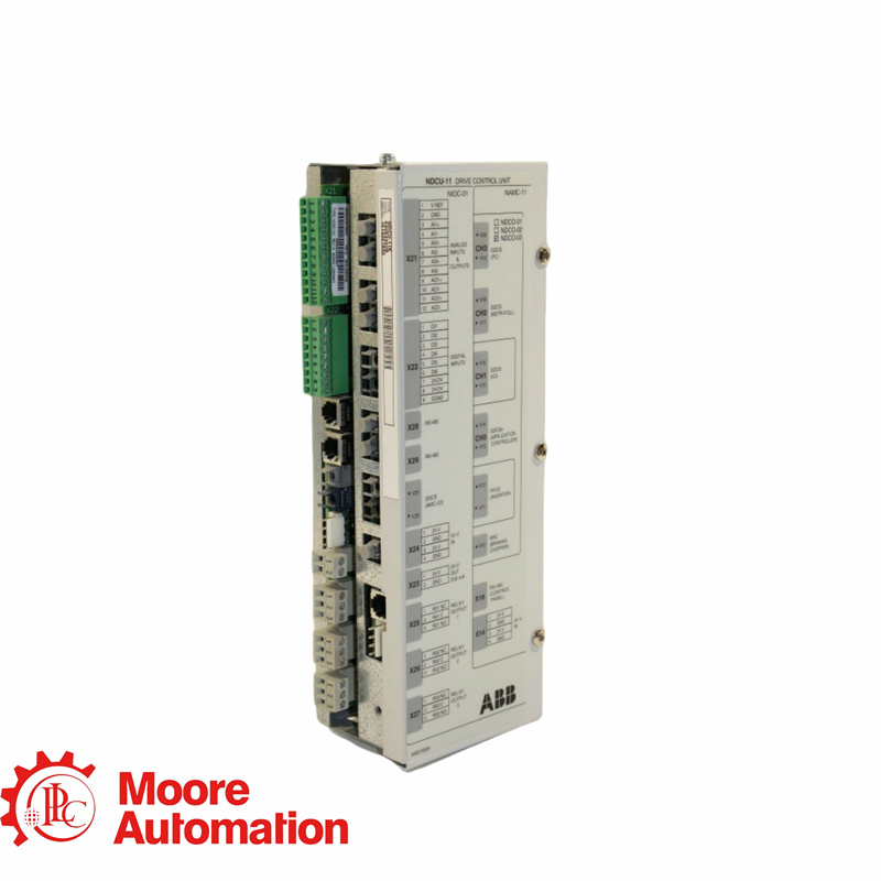 ABB NDCU-11K  Drive Control Board