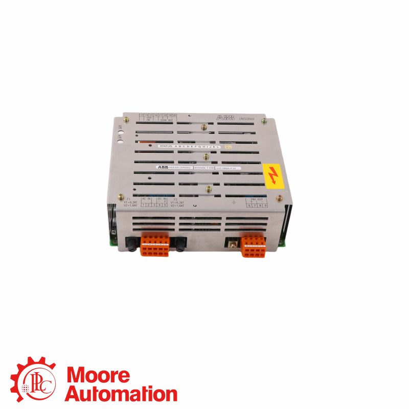 ABB HIEE305120R0002 UNS0868A-P V2 Power Supply Module