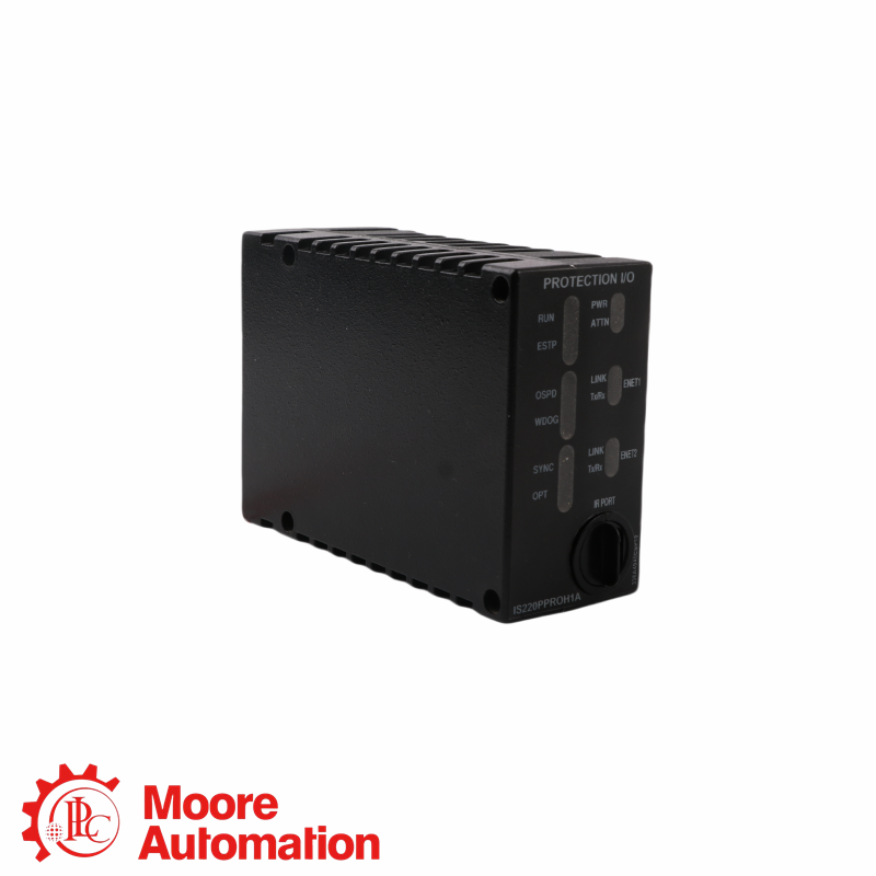 GE IS220PPROH1A Protection Module