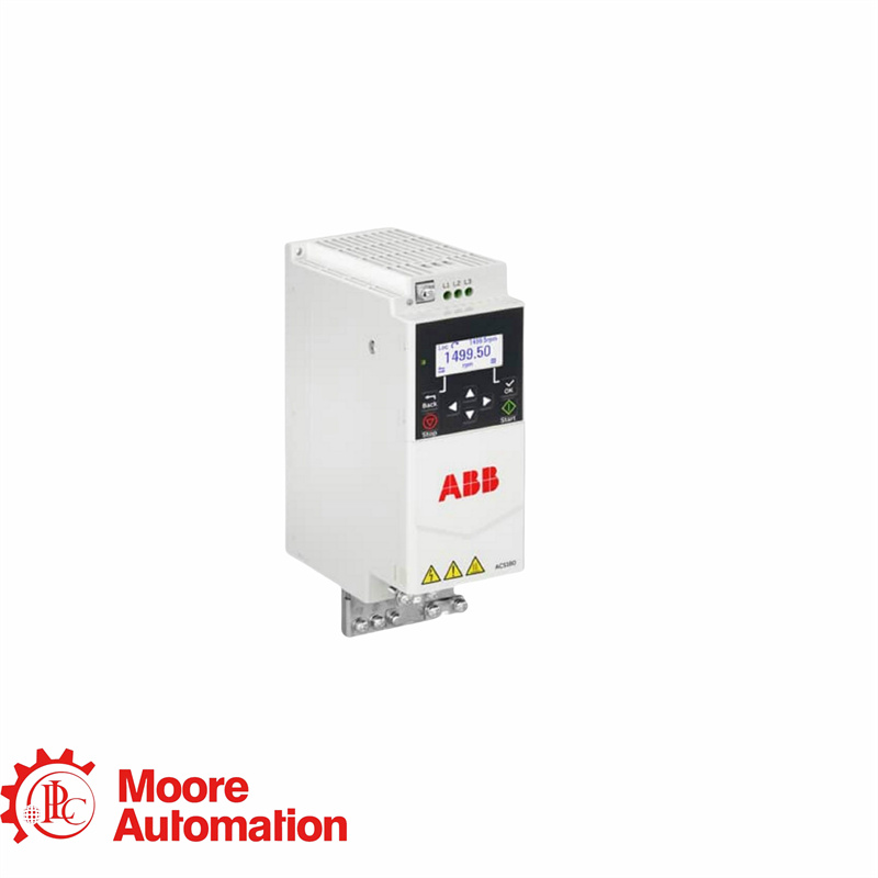 ABB 3AXD50000031886  Frequency converter