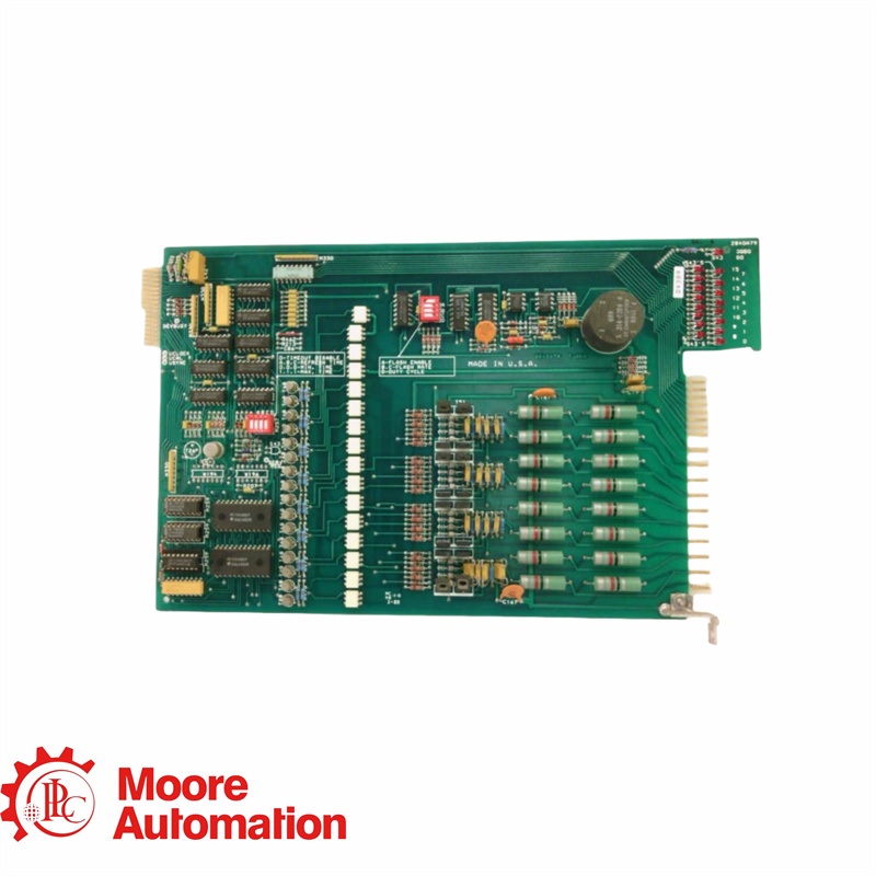 WESTINGHOUSE 7381A93G05 PCB CIRCUIT BOARD