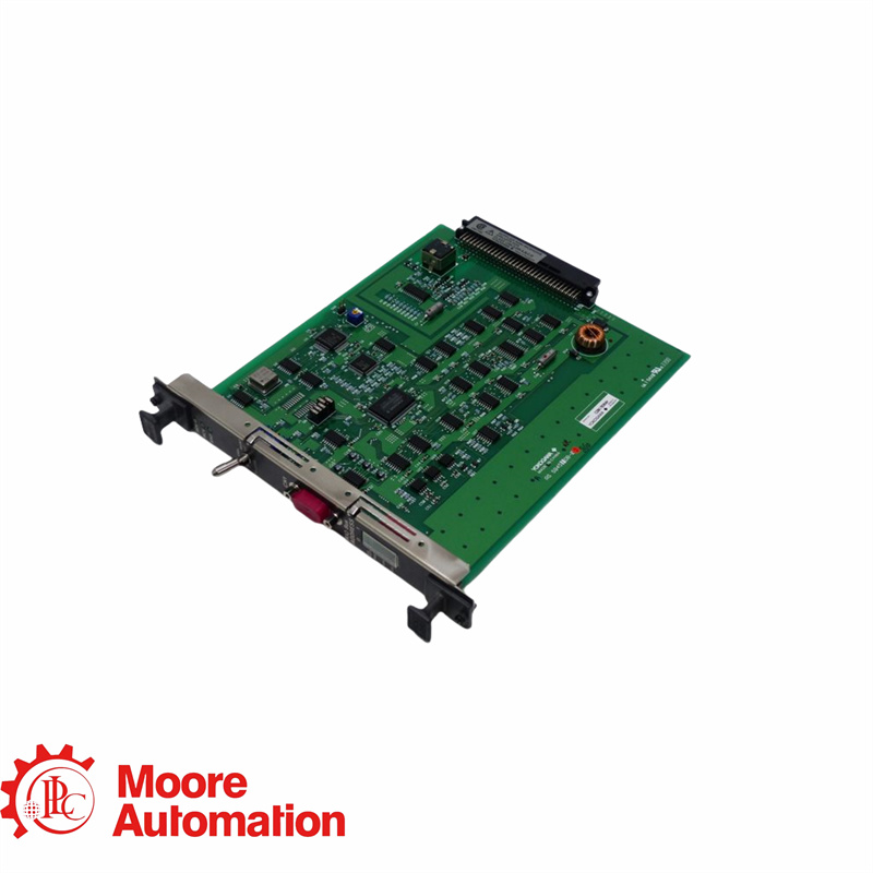 YOKOGAWA RB401-S3  PC Board